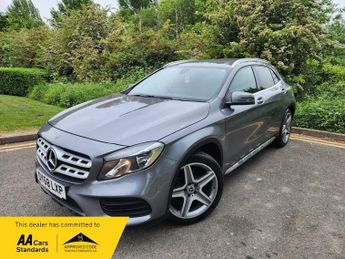 Mercedes GLA GLA 200 AMG LINE