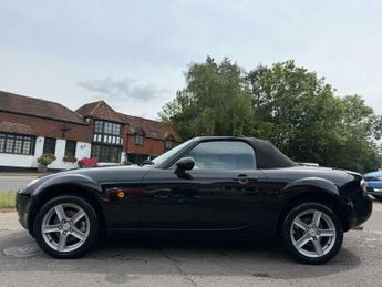 Mazda MX5 1.8i Euro 4 2dr