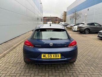 Volkswagen Scirocco 1.4 TSI Euro 5 3dr