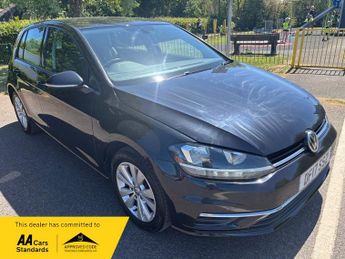 Volkswagen Golf SE TSI BLUEMOTION TECHNOLOGY