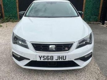 SEAT Leon 2.0 TSI FR Sport DSG Euro 6 (s/s) 5dr