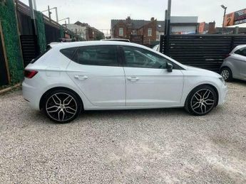 SEAT Leon 2.0 TSI FR Sport DSG Euro 6 (s/s) 5dr