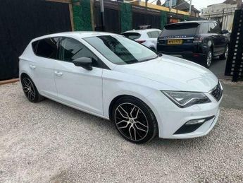 SEAT Leon 2.0 TSI FR Sport DSG Euro 6 (s/s) 5dr