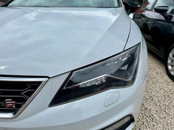 SEAT Leon 2.0 TSI FR Sport DSG Euro 6 (s/s) 5dr