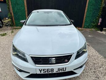 SEAT Leon 2.0 TSI FR Sport DSG Euro 6 (s/s) 5dr