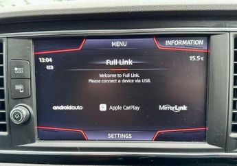SEAT Leon 2.0 TSI FR Sport DSG Euro 6 (s/s) 5dr