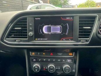 SEAT Leon 2.0 TSI FR Sport DSG Euro 6 (s/s) 5dr