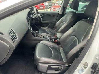 SEAT Leon 2.0 TSI FR Sport DSG Euro 6 (s/s) 5dr