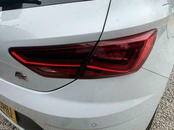SEAT Leon 2.0 TSI FR Sport DSG Euro 6 (s/s) 5dr