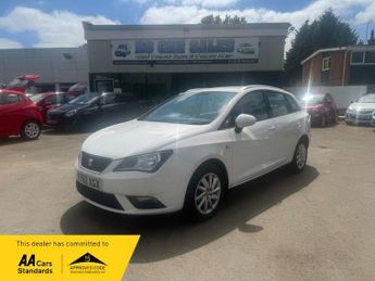 SEAT Ibiza TDI CR ECOMOTIVE SE