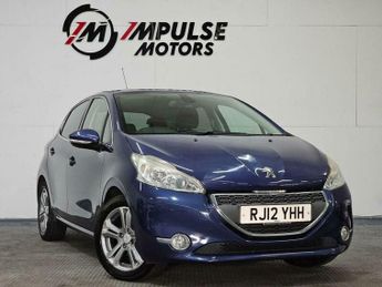 Peugeot 208 1.2 VTi Allure Euro 5 5dr