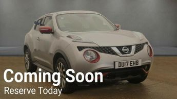 Nissan Juke TEKNA DIG-T