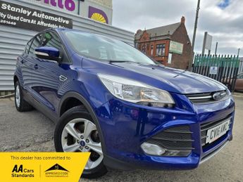Ford Kuga ZETEC TDCI