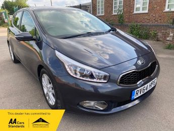 Kia Ceed 2 ECODYNAMICS