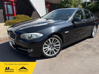 BMW 525 525d SE