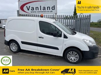 Citroen Berlingo 625 ENTERPRISE L1 BLUEHDI