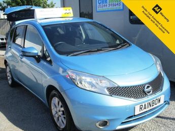 Nissan Note DCI ACENTA PREMIUM