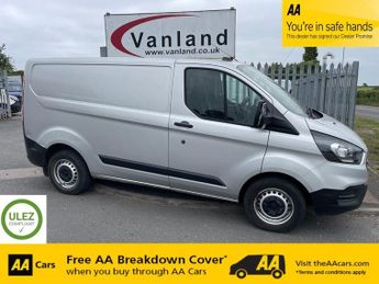 Ford Transit 340 LEADER ECOBLUE