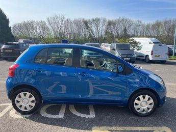 Toyota Yaris VVTI T3