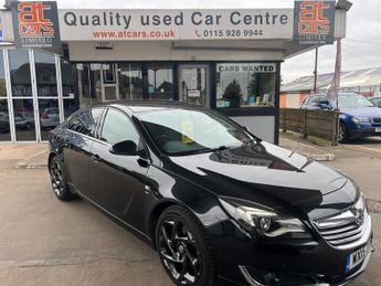 Vauxhall Insignia SRI VX-LINE CDTI