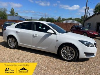 Vauxhall Insignia ENERGY CDTI ECOFLEX S/S