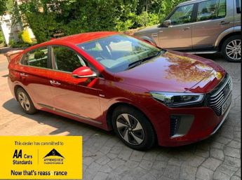 Hyundai IONIQ PREMIUM