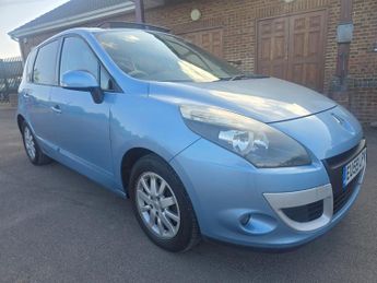Renault Scenic PRIVILEGE TCE