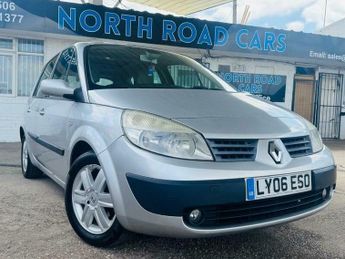 Renault Scenic 1.6 VVT Oasis 5dr