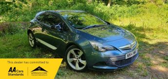 Vauxhall GTC 1.4T Sport Auto Euro 5 3dr