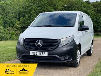 Mercedes Vito 114 PROGRESSIVE L2