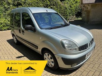 Renault Kangoo EXPRESSION DCI 86 E4