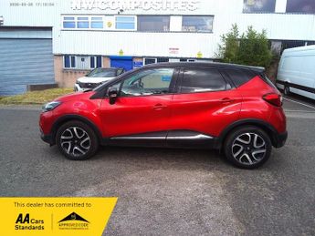 Renault Captur SIGNATURE ENERGY TCE S/S