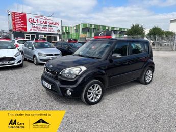Kia Soul 2+ULEZ complaint+FULL HISTORY+01/26 MOT NO ADVISORY