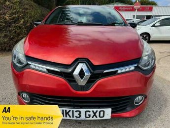 Renault Clio 1.2 16V Dynamique MediaNav Euro 5 5dr