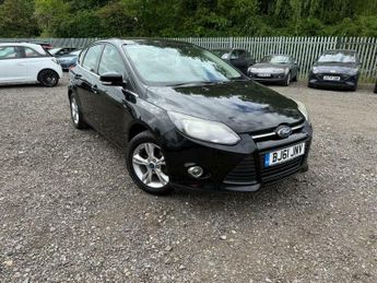 Ford Focus 1.6 Zetec Euro 5 5dr