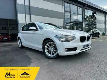 BMW 116 1.6 116d ED EfficientDynamics Business Euro 5 (s/s) 5dr