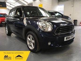 MINI Countryman 1.6 One D ONLY 58700 MILES!!