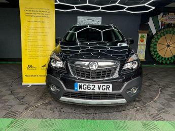 Vauxhall Mokka 1.6 SE 2WD Euro 5 (s/s) 5dr