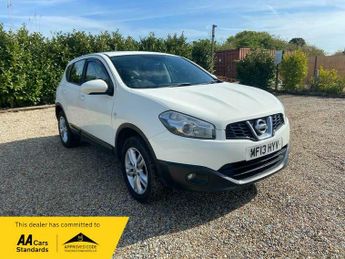 Nissan Qashqai ACENTA