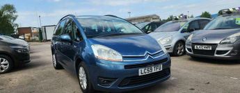 Citroen C4 1.6 HDi VTR+ EGS6 Euro 4 5dr