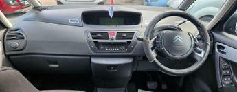 Citroen C4 Picasso 1.6 HDi VTR+ EGS6 Euro 4 5dr