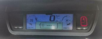 Citroen C4 Picasso 1.6 HDi VTR+ EGS6 Euro 4 5dr