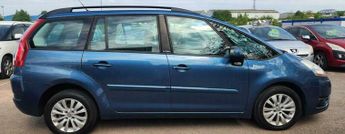 Citroen C4 Picasso 1.6 HDi VTR+ EGS6 Euro 4 5dr