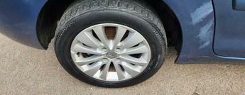 Citroen C4 Picasso 1.6 HDi VTR+ EGS6 Euro 4 5dr