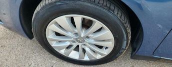 Citroen C4 Picasso 1.6 HDi VTR+ EGS6 Euro 4 5dr