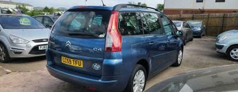 Citroen C4 Picasso 1.6 HDi VTR+ EGS6 Euro 4 5dr