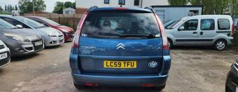 Citroen C4 Picasso 1.6 HDi VTR+ EGS6 Euro 4 5dr
