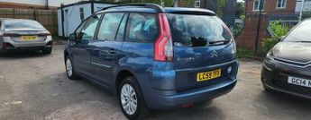 Citroen C4 Picasso 1.6 HDi VTR+ EGS6 Euro 4 5dr