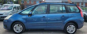 Citroen C4 Picasso 1.6 HDi VTR+ EGS6 Euro 4 5dr