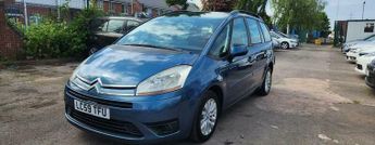 Citroen C4 Picasso 1.6 HDi VTR+ EGS6 Euro 4 5dr